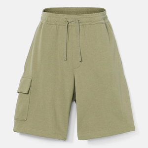Customizable Colors & Logo OEM Service <b>Men</b> <b>Fleece</b> <b>Shorts</b> Factory Direct Sale <b>Men</b> Cotton <b>Fleece</b> <b>Shorts</b> - Product Image 5