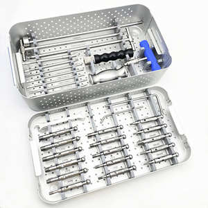 Instrumentos para Extracción de Tornillos Rotos, Extractor de Tornillos de Acero Inoxidable de Alta Calidad, Instrumentos Quirúrgicos Ortopédicos para Extracción de Clavos Intramedulares - Product Image 5