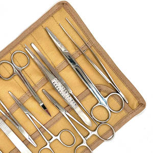 Medical Student Surgical Suture Sterilization Competitive Stainless Steel CE Certified General Instrument Set by <b>Blush</b> Surgical - Product Image 2