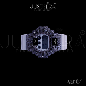 Unique Design Luxury Hip Hop Moissanite Diamond <b>Watch</b> Fully Iced Out Quartz <b>Watch</b> <b>for</b> Unisex Available At Factory Direct Price - Product Image 4