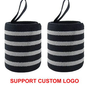 Soporte de Muñeca PROFIT SPORT, Vendas de Soporte Extra Resistentes al Desgaste para Gimnasio, Fitness, Levantamiento de Pesas, Entrenamiento, Logotipo Personalizado, Alta Resistencia - Product Image 4