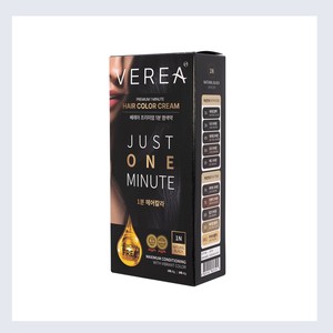Coloration capillaire professionnelle coréenne K-Beauty Berea Premium, coloration permanente en crème, 1 minute, fabriquée en Corée. - Product Image 2