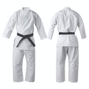 ชุดเทควันโดขายส่งสำหรับผู้ชายและผู้หญิง ชุดเทควันโดคุณภาพดี ผลิตในปากีสถาน สำหรับผู้ใหญ่ ชุดคาราเต้ที่ได้รับการรับรอง - Product Image 4