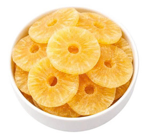Piña Seca Suave de Vietnam de Calidad Superior, Dulce Naturalmente, Snack Tropical, Suministro Directo de Fábrica, OEM, Sabor a Fruta Fresca - Product Image 1