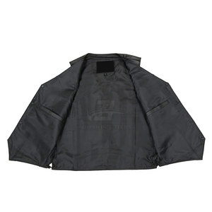 Chaleco de Cuero para Hombre, Diseño Moderno, Transpirable, de la Mejor Calidad, Venta al Por Mayor, Bajo MOQ, para Venta en Línea - Product Image 5