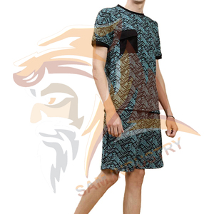 Nuevo Conjunto de Dos Piezas para Verano, MOQ Bajo, Fabricación Profesional, Impresión Personalizada, Ropa Casual para Hombre - Product Image 4