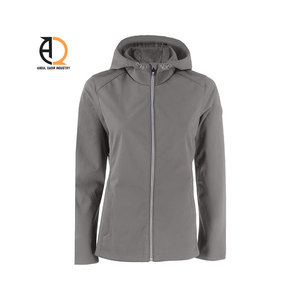 Chaqueta Softshell para Mujer, Chaqueta para Senderismo, Camping y Actividades al Aire Libre - Product Image 6