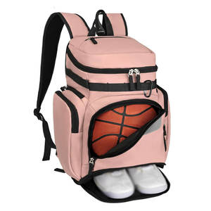 Mochila Deportiva Ligera para Baloncesto con Gran Capacidad, Material de Nailon y Poliéster para Equipo de Baloncesto - Product Image 1