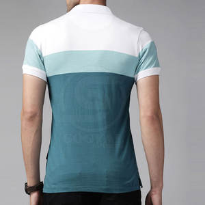 Polos Transpirables para Hombre con MOQ Bajo, Polos con Logotipo Personalizado, Polos Elegantes para Hombre - Product Image 3