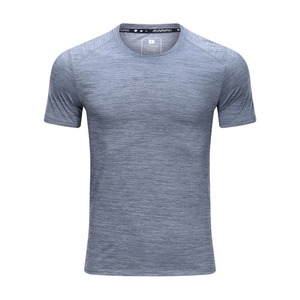 เสื้อยืดผู้ชายผ้าฝ้าย 100% สำหรับฤดูร้อน น้ำหนัก 300 กรัม ทรงหลวม สไตล์ลำลอง แบรนด์แฟชั่นอเมริกัน ไซส์ใหญ่ - Product Image 4