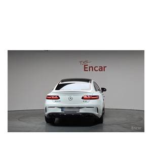 Mercedes-Benz Classe E E53 AMG 4MATIC+ Coupé Modèle de novembre 2022 avec 54 167 km, boîte automatique, conduite à gauche, caméra de recul - Product Image 3