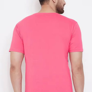 T-shirt pour homme à prix de gros, dernier style, très vendu, anti-plis, matière durable et respirante, entièrement personnalisable - Product Image 4