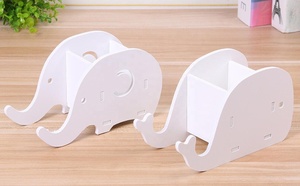 Bút chủ trang trí cho văn phòng nhà bàn Bàn bút chủ handmade voi hình dạng bút chủ sở hữu - Product Image 4