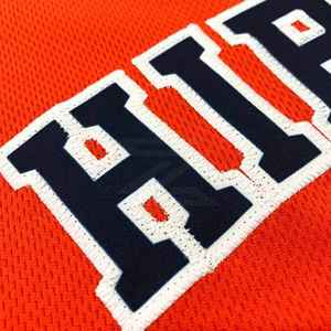 Factory Made High Quality Breathable Quick Dry V-neck Short Sleeve <b>Baseball</b> Jersey 100% Polyester Made Pakistan for Men - Product Image 4