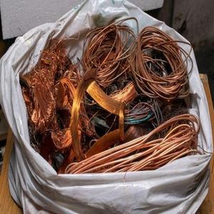 Déchets de fil de cuivre en vrac, cuivre recyclé 99,99%, fil de cuivre à bas prix - Product Image 6