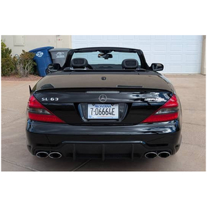 Mercedes-Benz SL63 AMG 2011 - Product Image 2
