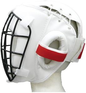 <b>Head</b> protection Martial arts Boxing TaeKwonDo helmets Escrima Arnis protection Gear Escrima Competition <b>Head</b> Guard - Product Image 6