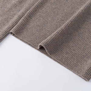 Pantalones de Cachemira de Lujo para Mujer, 100% Cachemira, Estilo Casual, Pantalones de Cachemira Personalizados, Fabricante Directo de Pantalones al por Mayor - Product Image 4