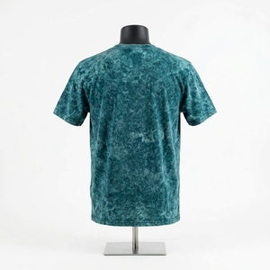 High Trendy Acid Washed <b>T</b>-<b>shirt</b> loose fit 100% Cotton Acid Wash <b>T</b> <b>Shirts</b> Breathable <b>T</b> <b>Shirt</b> For Men - Product Image 3