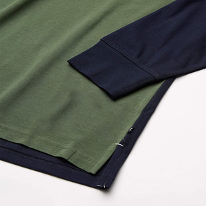 Polo de sport décontracté de haute qualité, fabricant sur mesure, commande en gros, faible MOQ, vêtements, tenue de travail décontractée, polo - Product Image 4