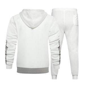 Último Diseño en Conjuntos Deportivos para Hombre, Venta al por Mayor, Ropa Deportiva para Correr, Entrenamiento y Uso Casual, Corte Ajustado 2026 - Product Image 5