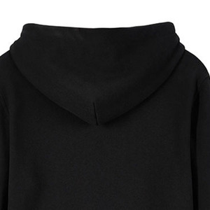 Sweat-shirts d'hiver unisexes en polaire polyester/coton de haute qualité avec logo imprimé numérique surdimensionné et poche pour hommes - Product Image 2