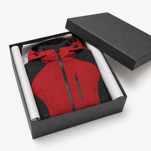 Veste de randonnée légère, tissu respirant pour l'extérieur, séchage rapide, fermeture éclair intégrale, coupe confortable, idéale pour les aventures en montagne - Product Image 6