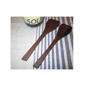 Authentic Wooden Spoon Versatile Household Utensil Suitable for Recipe Creation Flavor Combining and Convenient Table Service - Product Image 6