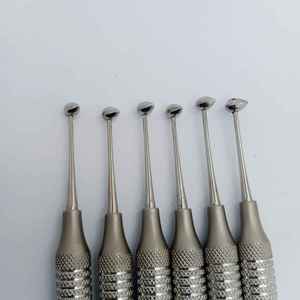 Stainless Steel Dental <b>Sickle</b> Scaler Manual Hygiene Instrument Teeth Care Class I Dental Equipment CE Certified By Grip Surgical - Product Image 6