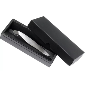Pinzas para Desespinar Pescado de Acero Inoxidable de Grado Industrial, Acabado Mate, Pinzas para Atar Espinas, Pinzas Anguladas OEM ODM - Product Image 5