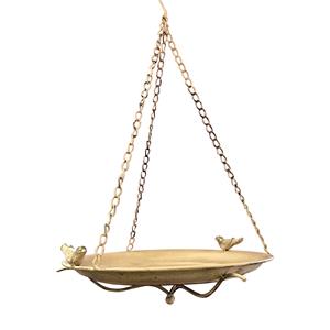 Le plus demandé : le bain d'oiseaux en métal crée un point focal apaisant qui ajoute de la sérénité aux environnements extérieurs. - Product Image 6