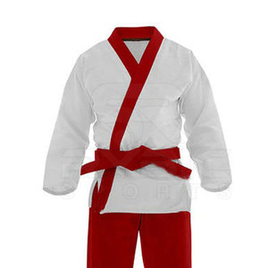 Última Colección de Ropa de Diseño, Trajes de Jiu Jitsu Brasileño, Construcción de Algodón Duradero, Ligeros para Uso Diario - Product Image 3