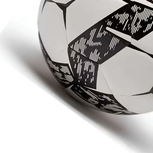 Ballon de football durable pour enfants, entraînement, doux, personnalisé, entraînement en salle, fabricant OEM, fournisseur en gros - Product Image 3