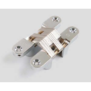 Charnière de meuble encastrée BUYOUNG BYH100-2-1 avec sensation d'ouverture confortable - Product Image 1