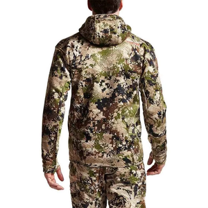 Veste Softshell Camouflage Unisexe GRACE SIGN, Chaude pour l'Hiver, Imperméable, pour la Chasse, la Randonnée et l'Entraînement en Plein Air - Product Image 2