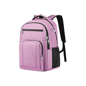 Nouveau sac à dos pour ordinateur portable de grande capacité avec logo personnalisé, sac d'école pour étudiants, sac de voyage léger pour hommes et femmes - Product Image 2