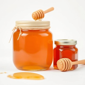 La miel natural pura 100% más demandada para El apoyo inmunológico y el uso edulcorante saludable disponible para el suministro al por mayor - Product Image 1