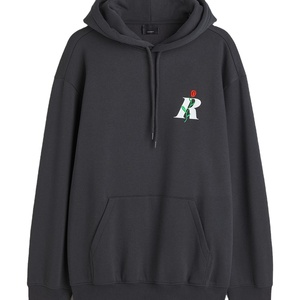 Camiseta de sudor personalizada para hombre, Sudadera con capucha, de diferentes colores - Product Image 1