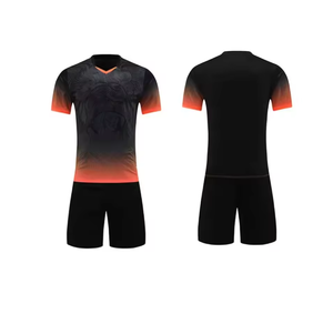 ชุดฟุตบอลสำหรับฝึกซ้อมและแข่งขันแบบสั่งทำขายส่งรุ่นใหม่ปี 2026 - Product Image 5