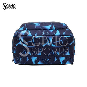 Double Shoulder Large Capacity Crossbody Hunting <b>Heavy</b> <b>Duty</b> Black Nylon Rucksack Tactical <b>Backpack</b> - Product Image 2