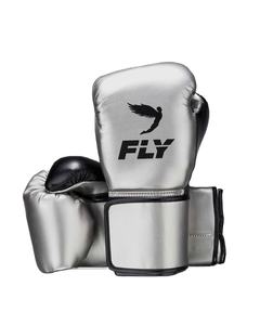 Guantes de Boxeo de Piel Nuevos 2026 para Entrenamiento y Sparring con Cierre de Gancho y Bucle, Protección UV, Modelo WE-077 - Product Image 6