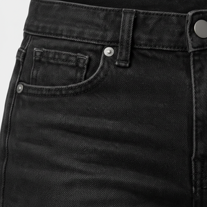 Lightweight Casual Breathable <b>Button</b> <b>Fly</b> 100% Cotton <b>Jeans</b> Shorts for Men 2026 Unique Design Hot Sale - Product Image 4