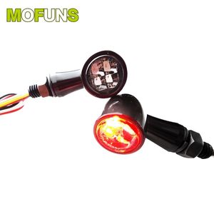 ไฟเลี้ยว LED 12V ระบบให้แสงสว่างสำหรับรถจักรยานยนต์ได้รับการรับรองจาก E-Mark - Product Image 3