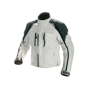 Veste imperméable en Cordura pour moto, vêtements de travail robustes et protecteurs, fournisseur de vêtements de travail - Product Image 2
