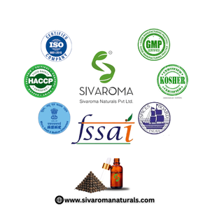 Aceite Esencial de Cubeb de Alta Calidad con Aroma Cálido y Especiado, Apto para Perfumería, Elaboración de Aromatizantes e Industria Cosmética - Product Image 6