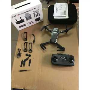 Mini Dron E88 con WiFi FPV, Cámara Dual 4K HD, Video en Vivo de Gran Angular y Auriculares VR Holy Stone, Oferta 2023 - Product Image 3