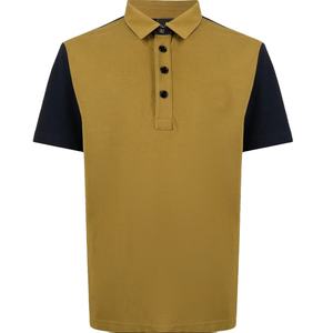 Polo classique en coton pour homme - Product Image 1