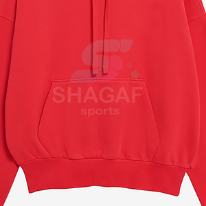 Sudadera con Capucha de Alta Calidad, Estilo Urbano, Personalizable con Logotipo, para Hombre, de Forro Polar, para Invierno - Product Image 6