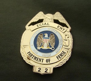 Pin de Solapa Personalizado de Alta Calidad con Baño de Estrella, Aleación de Zinc, Esmalte, Sin Níquel, con Cierre de Seguridad, Insignia Promocional - Product Image 3