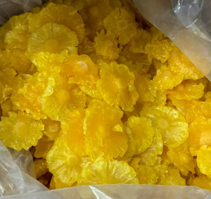 Premium Vietnam Dried Soft Pineapple Wholesale Fruit Exporter New Season Sweet Soft <b>Chewy</b> - Product Image 5
